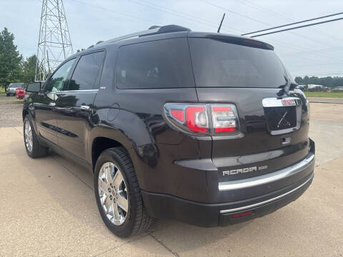 2017 GMC Acadia Limited