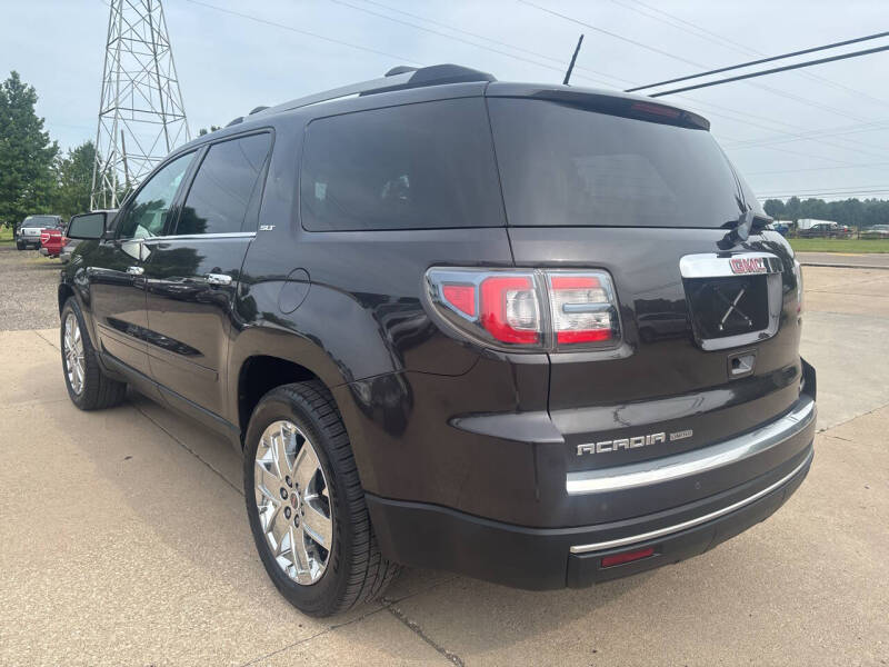 2017 GMC Acadia Limited