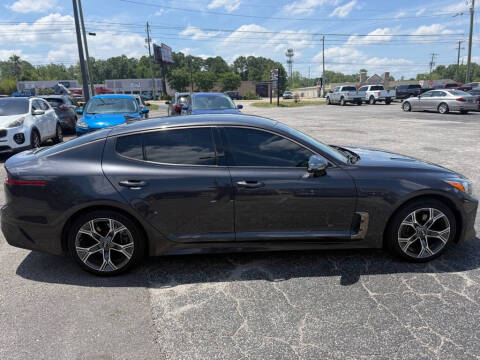 2020 Kia Stinger