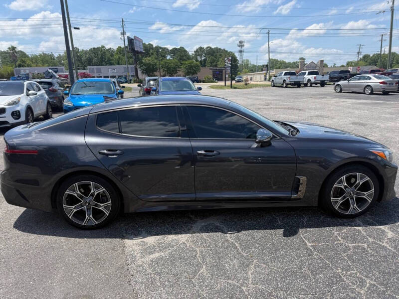 2020 Kia Stinger