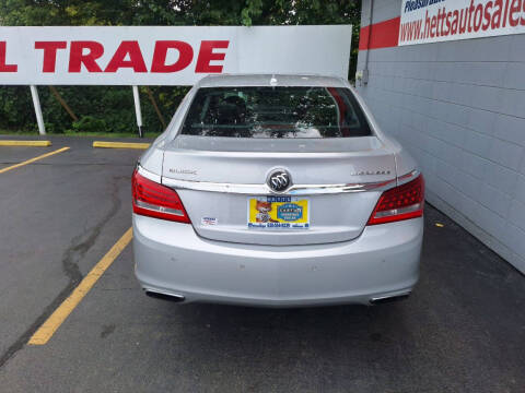 2014 Buick LaCrosse Premium I