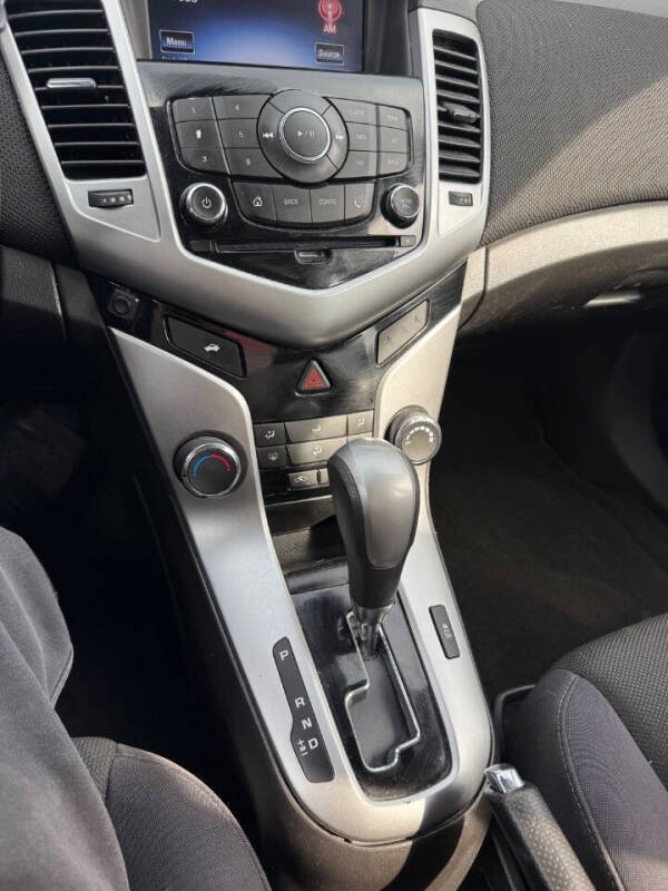 2015 Chevrolet Cruze 1LT Auto