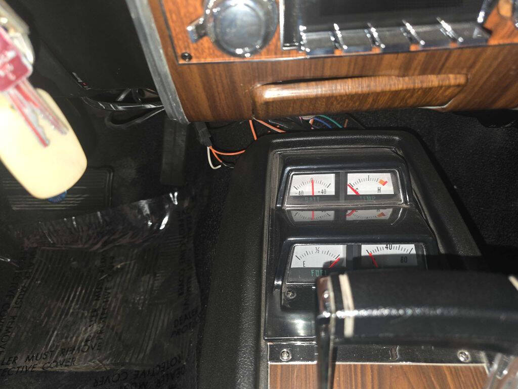 1968 Chevrolet Camaro 111