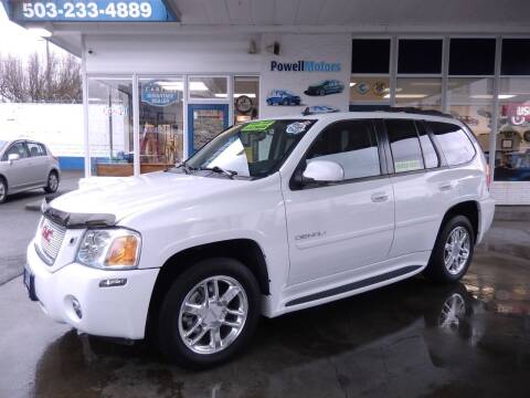 2008 GMC Envoy for sale at Powell Motors Inc in Portland OR
