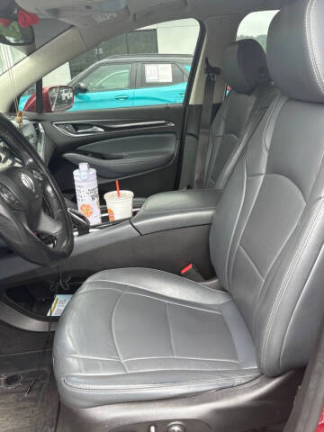 2019 Buick Enclave Essence