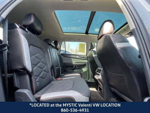 2024 Volkswagen Atlas Peak Edition SEL 4Motion