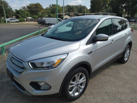 2019 Ford Escape for sale at Joe Hill's Autorama in Memphis TN