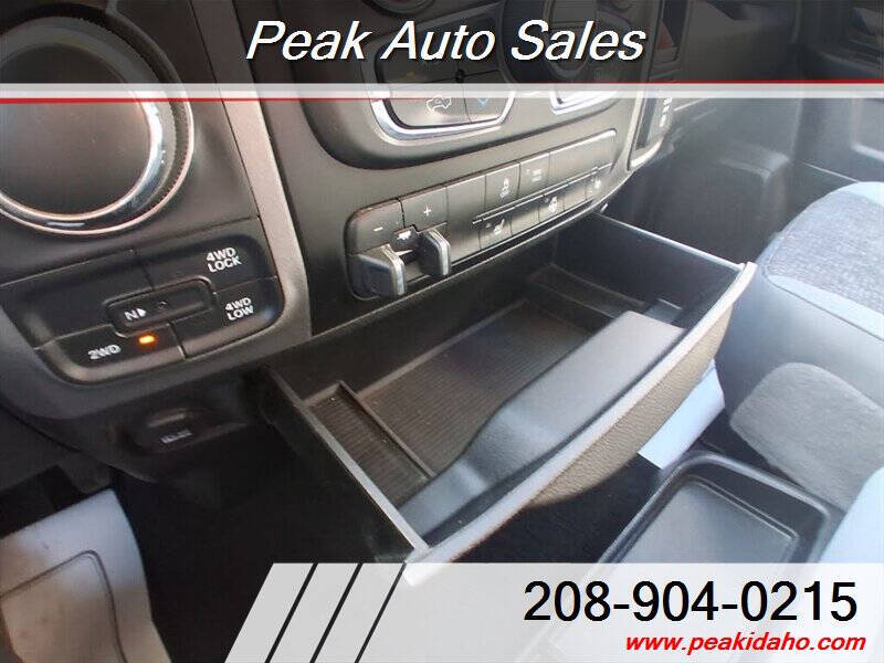 2019 RAM 1500 Classic Express