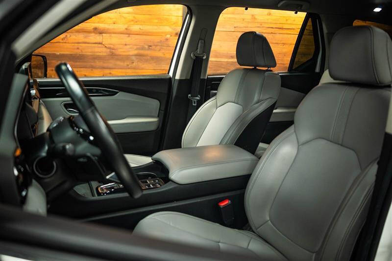 2024 Honda Pilot EX-L