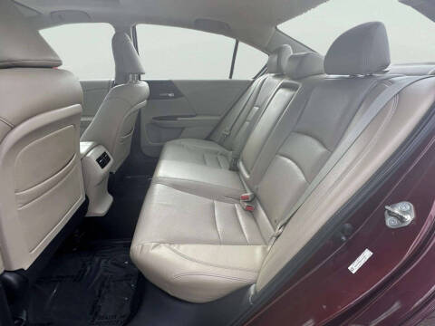 2014 Honda Accord EX-L V6 w/Navi