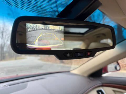 2012 Cadillac CTS 3.0L Luxury