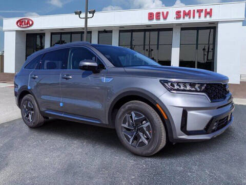 2021 Kia Sorento Hybrid