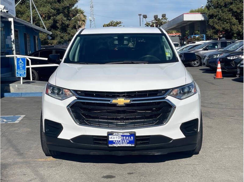 2019 Chevrolet Traverse LS