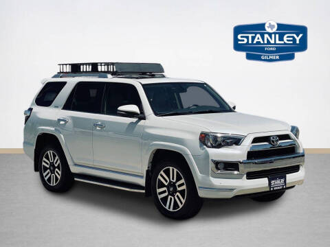 2016 Toyota 4Runner
