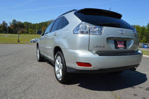 2007 Lexus RX 350