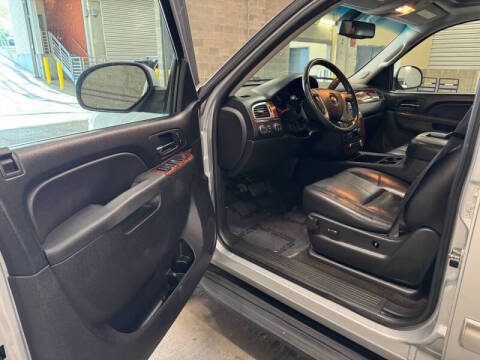 2014 Chevrolet Tahoe LT