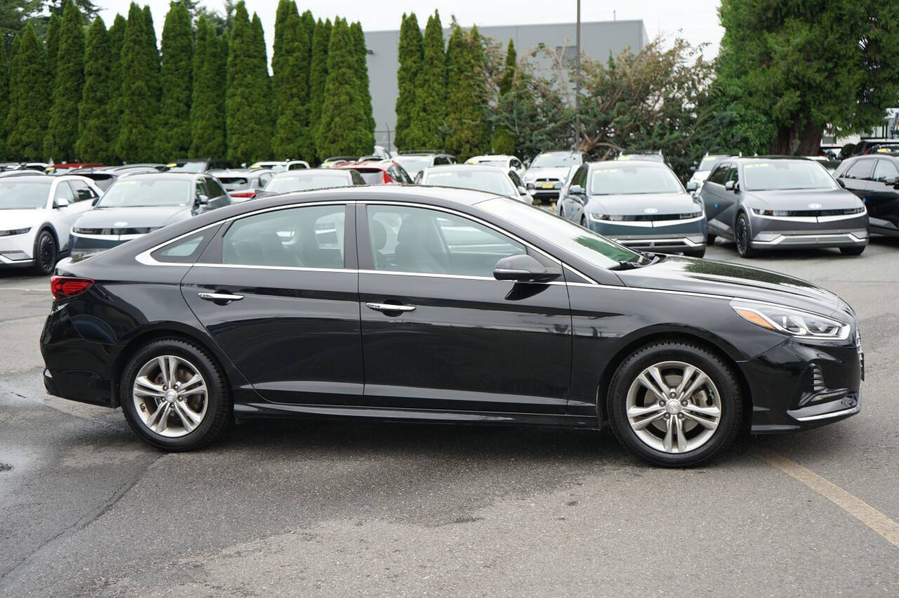 2018 Hyundai SONATA for sale at Michael Wilson Hyundai Consulting in Edmonds, WA