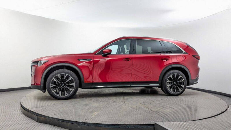 2024 Mazda CX-90 Plug-in Hybrid Premium Plus