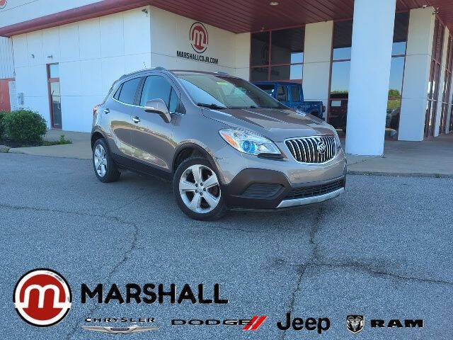 2015 Buick Encore