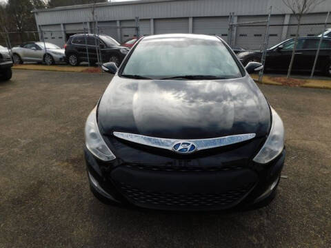 2012 Hyundai Sonata Hybrid