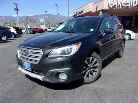 2016 Subaru Outback for sale at Lakeside Auto Brokers Inc. in Colorado Springs CO