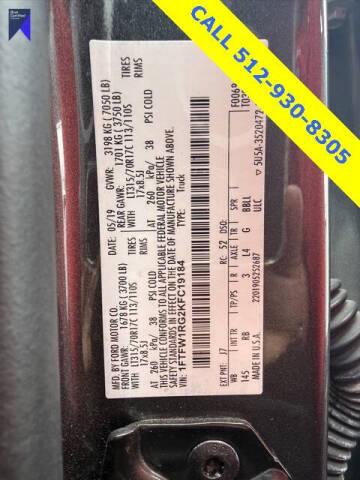 2019 Ford F-150 Raptor