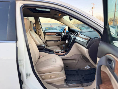 2012 Buick Enclave Leather