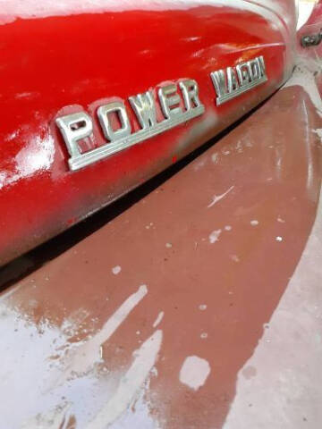 1957 Dodge D100 Pickup