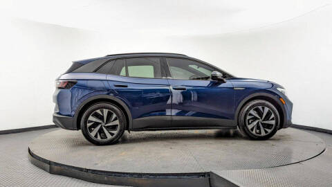 2023 Volkswagen ID.4 Pro