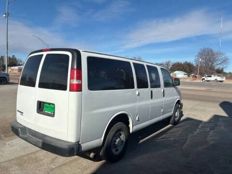 2016 Chevrolet Express LS 2500
