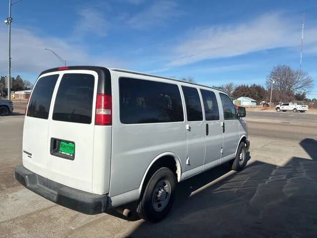 2016 Chevrolet Express LS 2500