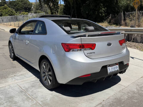 2013 Kia Forte Koup SX