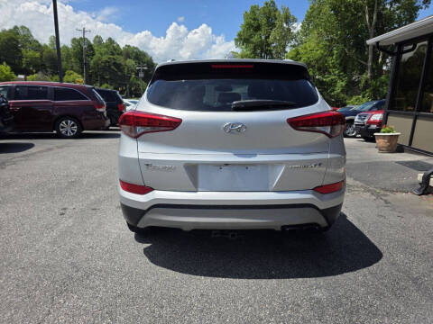 2018 Hyundai Tucson Limited