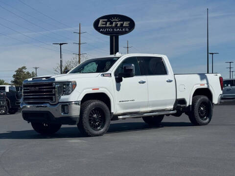 2020 GMC Sierra 2500HD