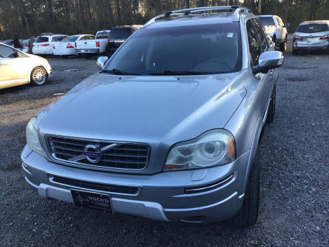 Buy or Lease A New Volvo XC90 Sumter SC