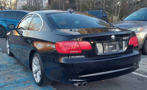 2012 BMW 3 Series 328i xDrive