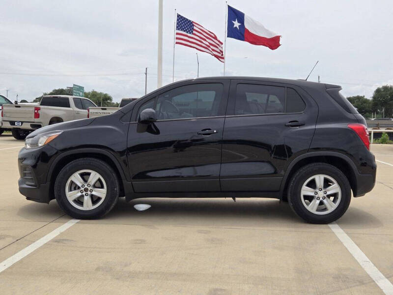 2022 Chevrolet Trax LS