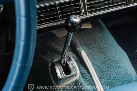 1957 Ford Thunderbird