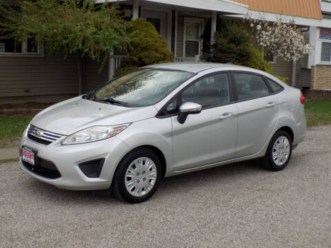 2013 Ford Fiesta SE