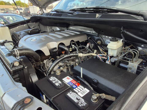 2008 Toyota Tundra SR5