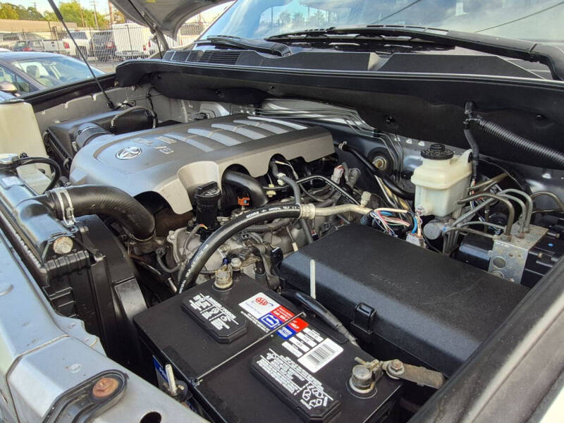 2008 Toyota Tundra SR5