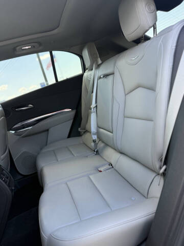 2019 Cadillac XT4 Luxury