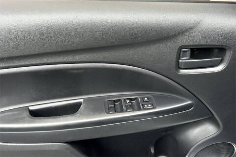 2021 Mitsubishi Mirage