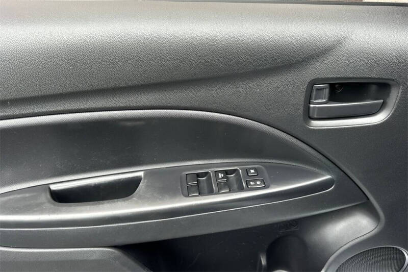 2021 Mitsubishi Mirage