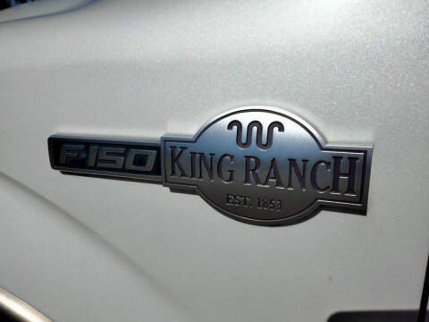 2013 Ford F-150 King Ranch