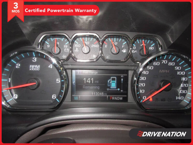 2015 Chevrolet Suburban LTZ