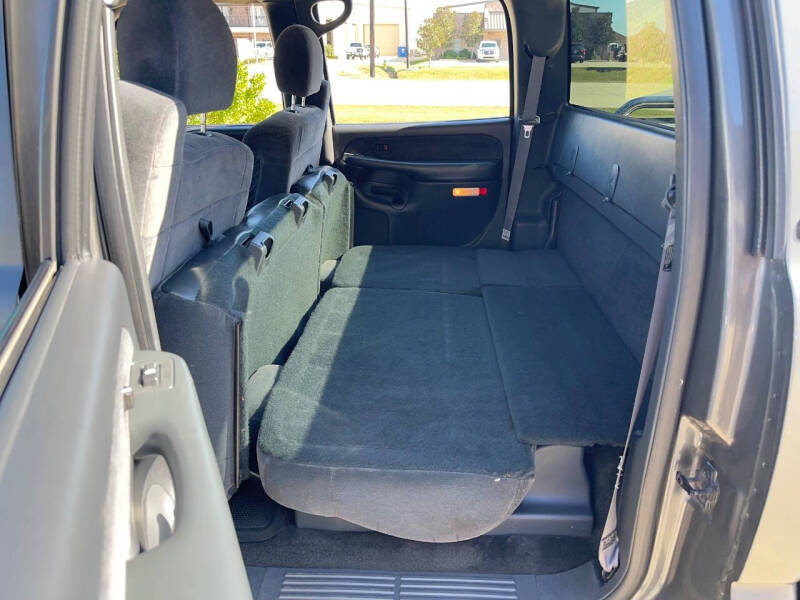 2002 Chevrolet Silverado 2500HD LS