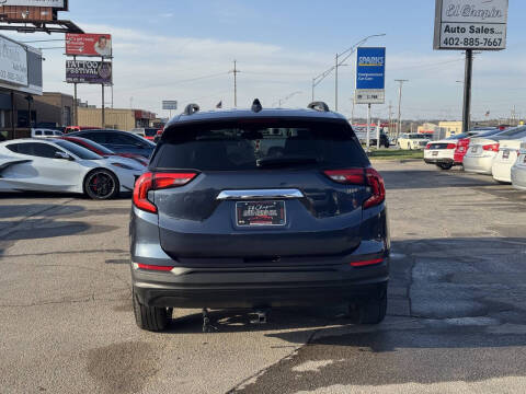 2019 GMC Terrain SLE
