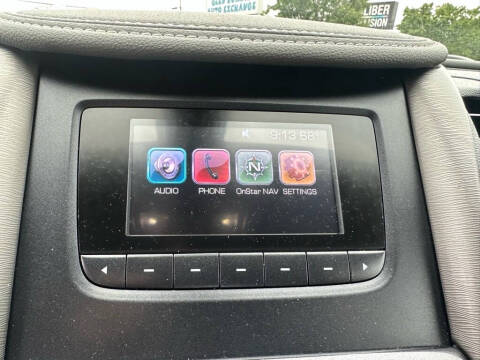 2017 Chevrolet Impala LS Fleet