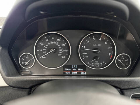 2015 BMW 3 Series 320i xDrive